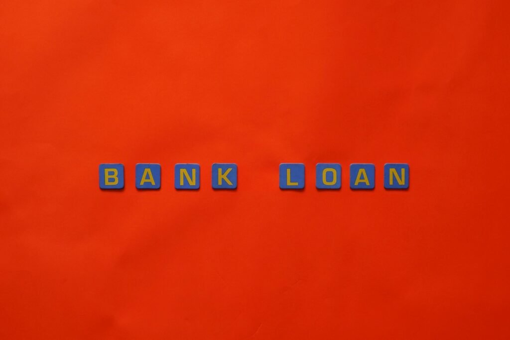 Bank loans